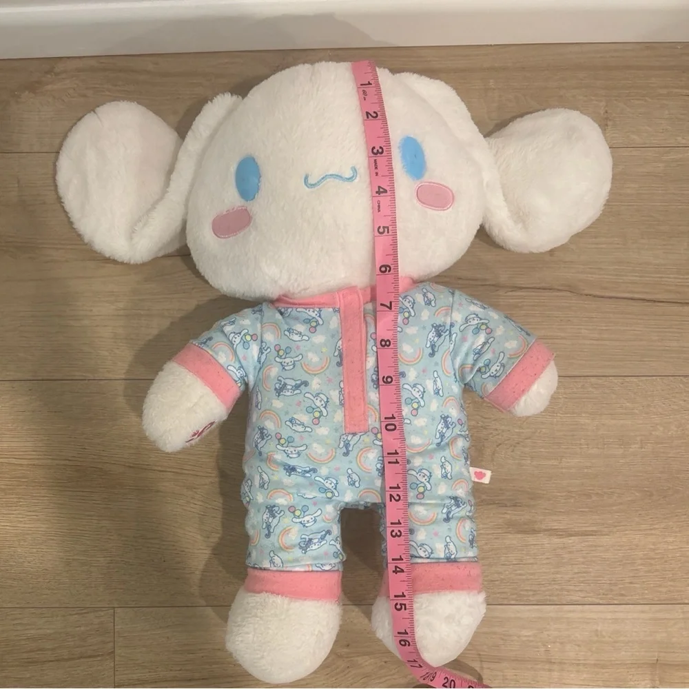 Sanrio description build